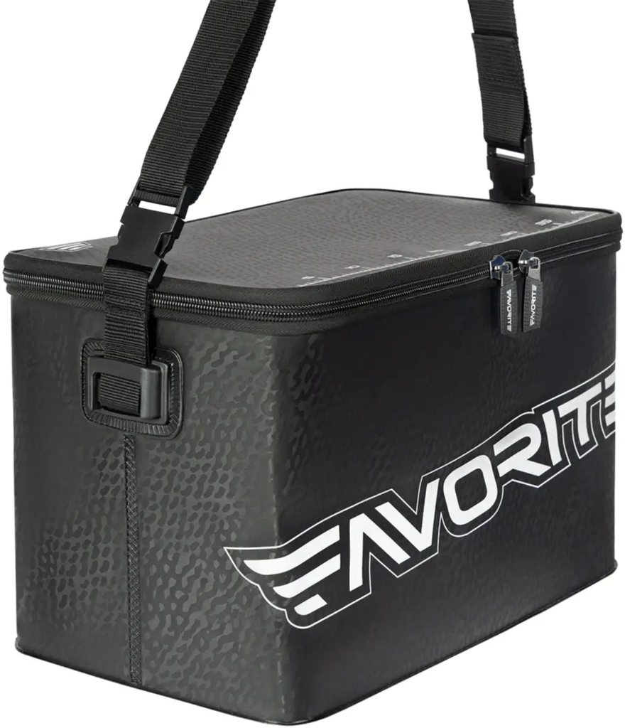 Kott FAVORITE Folding Bakkan 34L black 16930881