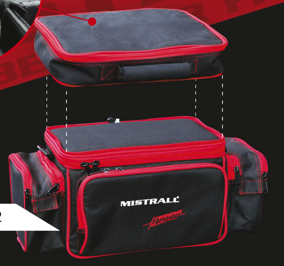 Kott MISTRALL multi FT 86X43X35cm 6tk AM-6009558