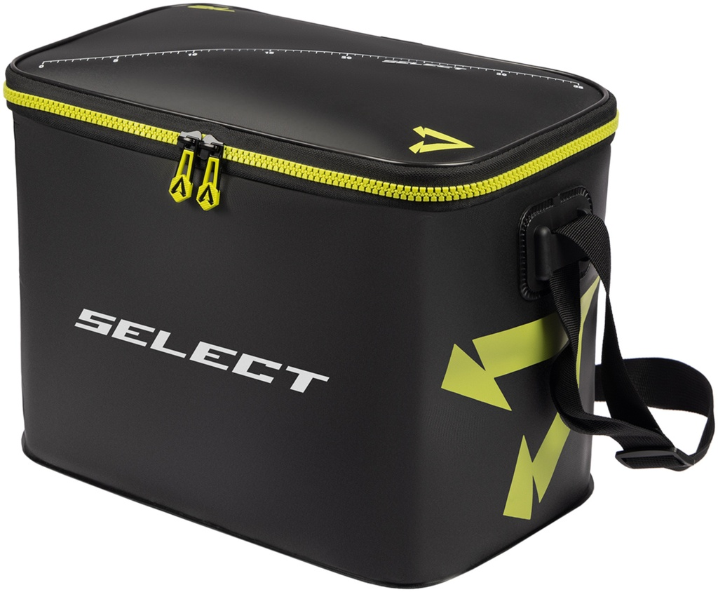 Kott Select Folding Bakkan 21L czarny 18707575