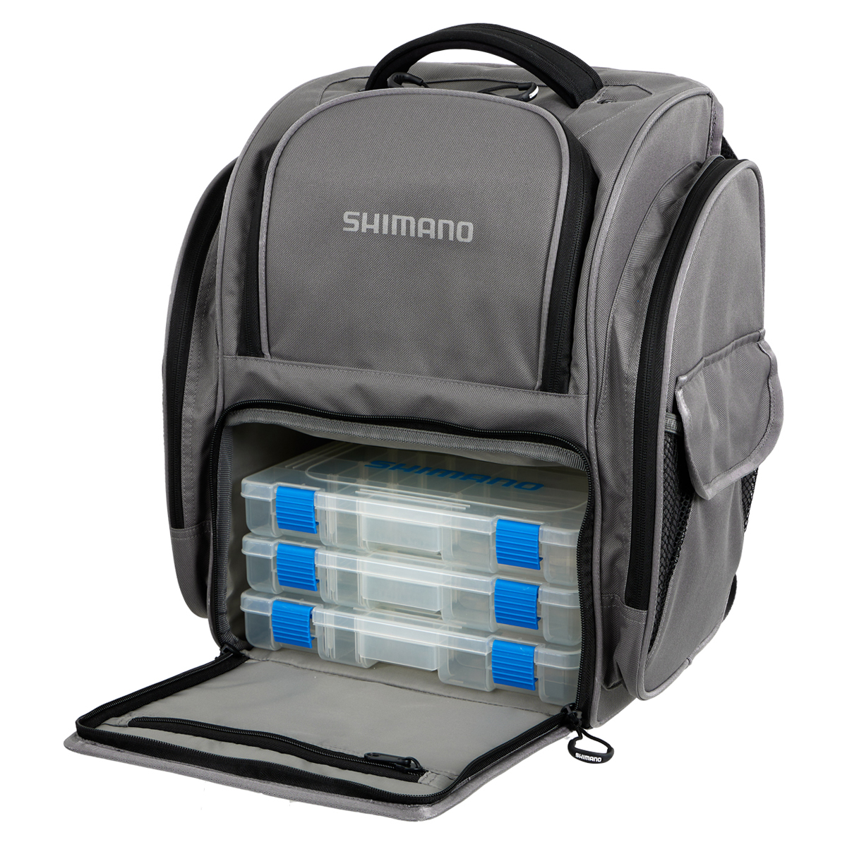 Kott SHIMANO Back Pack & Tackle Box LUGC-15