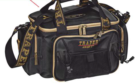 Kott TRAPER GST Z karpidega 41*25*20cm 74215 81282
