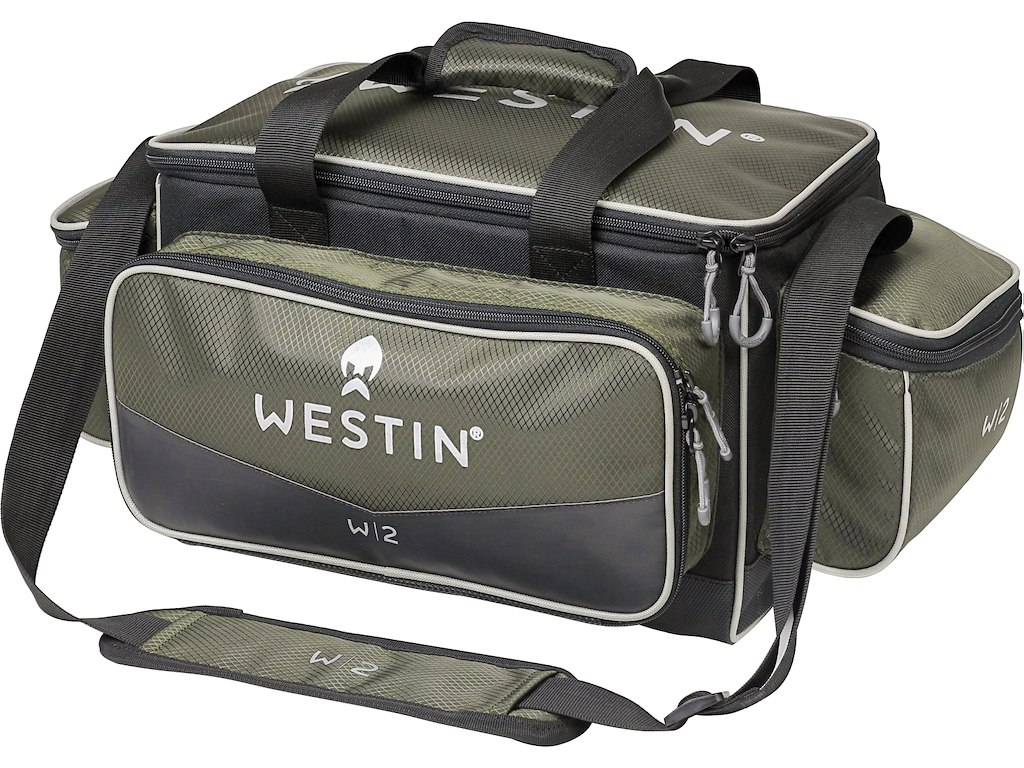 Kott WESTIN W2 Lure Bag 3 Boxes Large Forest Night A278-L-1148