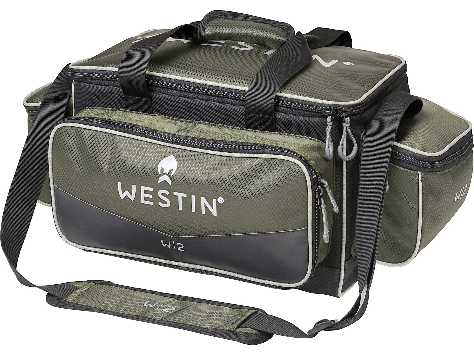 Kott WESTIN W2 Lure Bag 3 Boxes Small Forest Night A278-S-1148