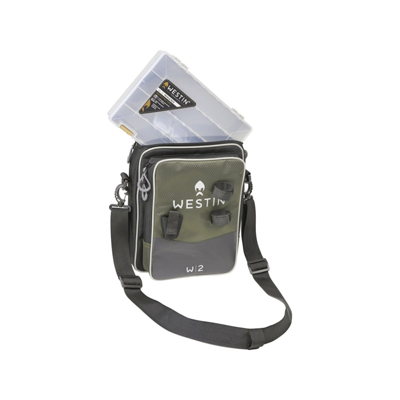 Kott WESTIN W2 Street Bag 1 Box Medium Forest Night A277-M-1148