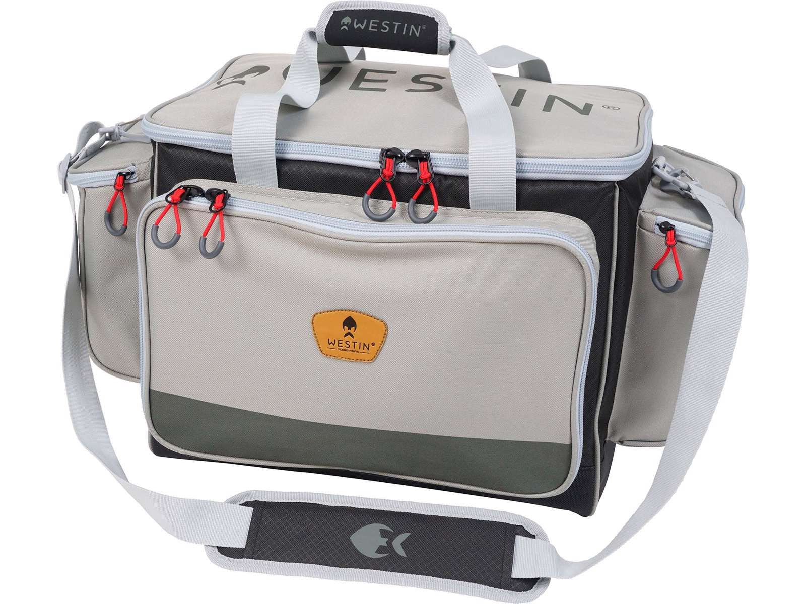 Kott WESTIN W3 Accessory Bag L Grey/Black A109-389-L