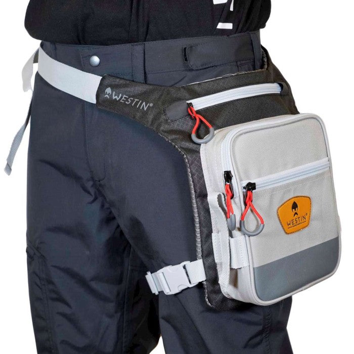Kott WESTIN W3 Leg Bag Medium Grey/Black A121-389-M