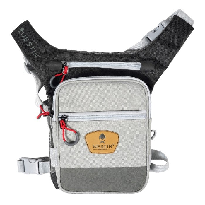 Kott WESTIN W3 Leg Bag Medium Grey/Black A121-389-M