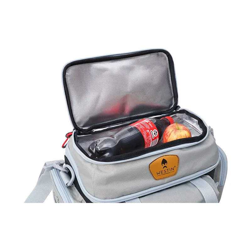 Kott WESTIN W3 Lure Bag Plus (4 Boxes) Small Grey/Black A100-389-S