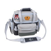 Kott WESTIN W3 Lure Bag Plus (4 Boxes) Small Grey/Black A100-389-S