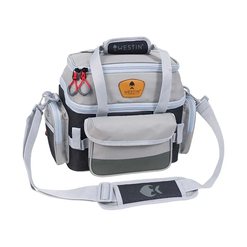 Kott WESTIN W3 Lure Bag Plus (4 Boxes) Small Grey/Black A100-389-S