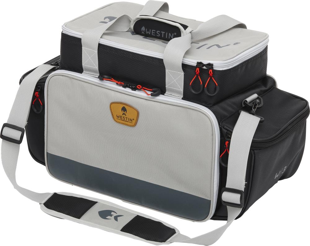 Kott WESTIN W3 P&T Master bag 5 box system Grey/Black A142-389-002