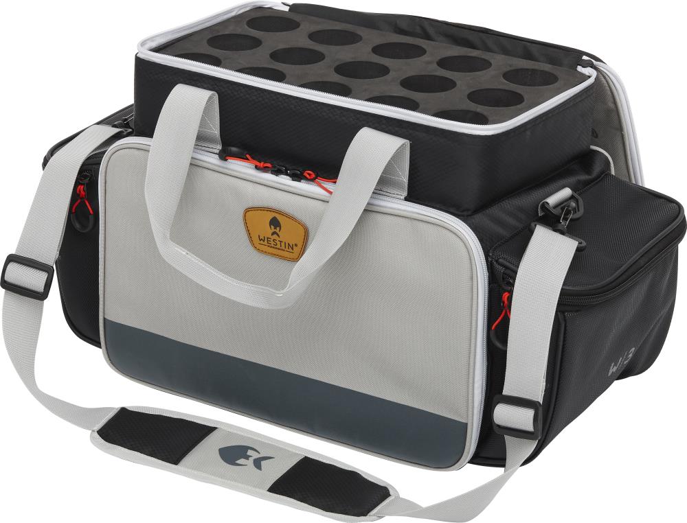 Kott WESTIN W3 P&T Master bag 5 box system Grey/Black A142-389-002