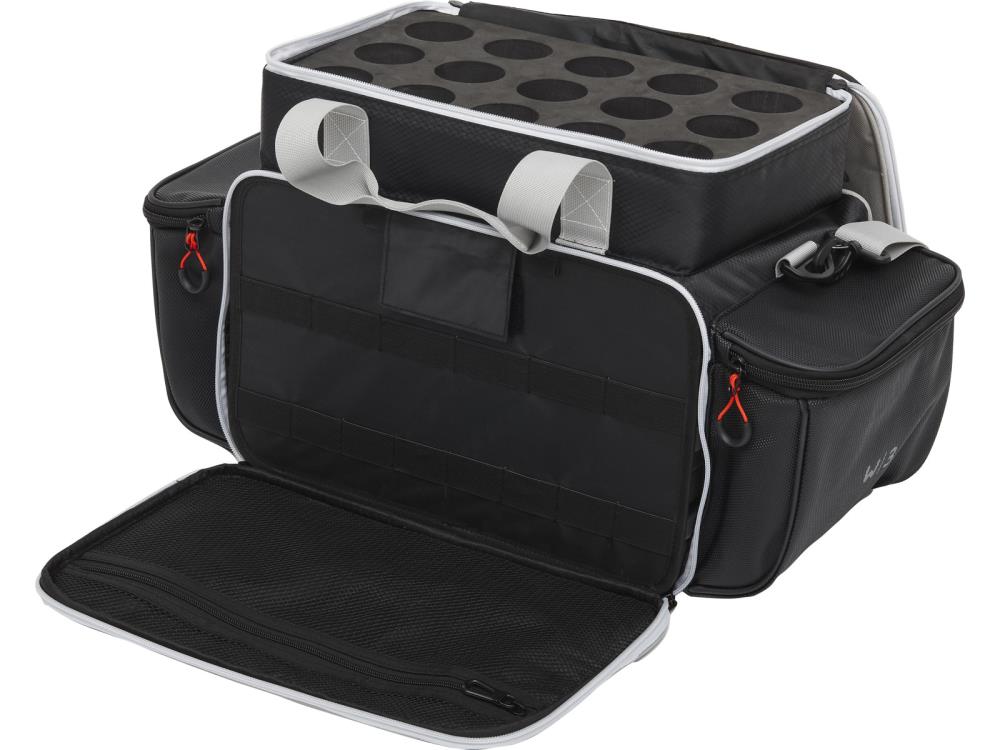 Kott WESTIN W3 P&T Master bag 5 box system Grey/Black A142-389-002