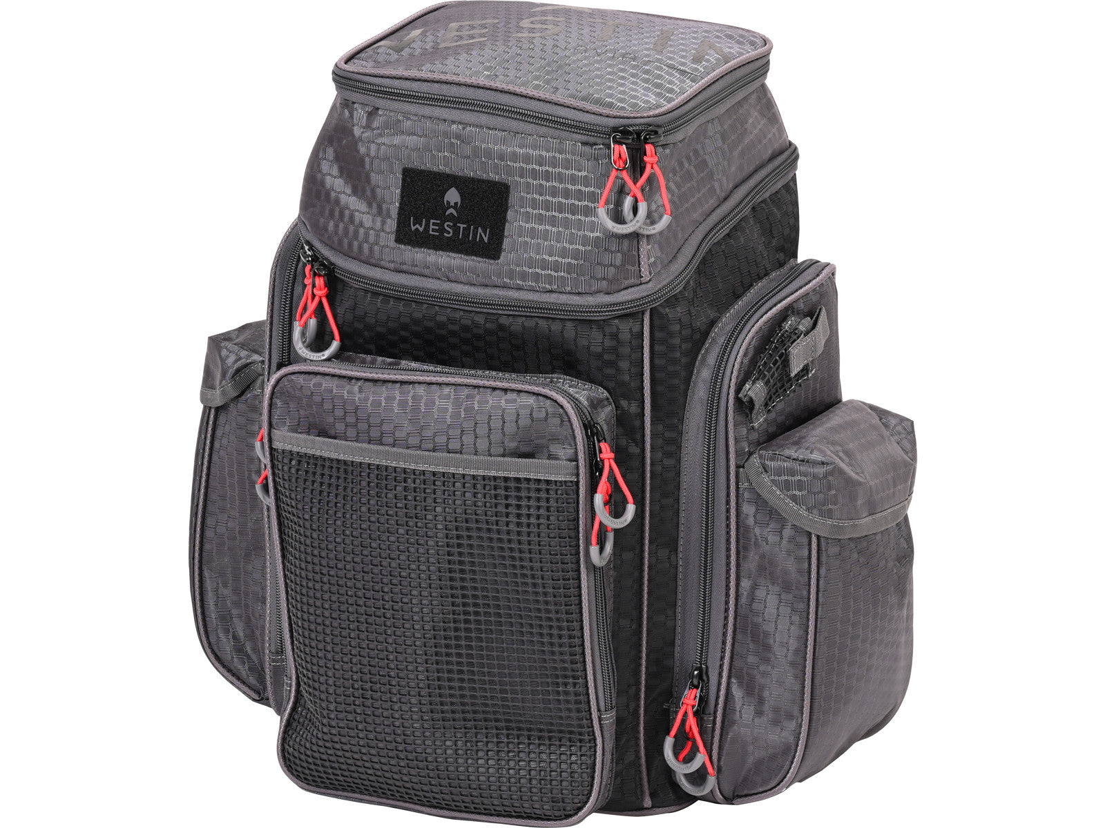Kott WESTIN W4 Backpack Plus 2 Boxes Large Titanium Black A239-988-L