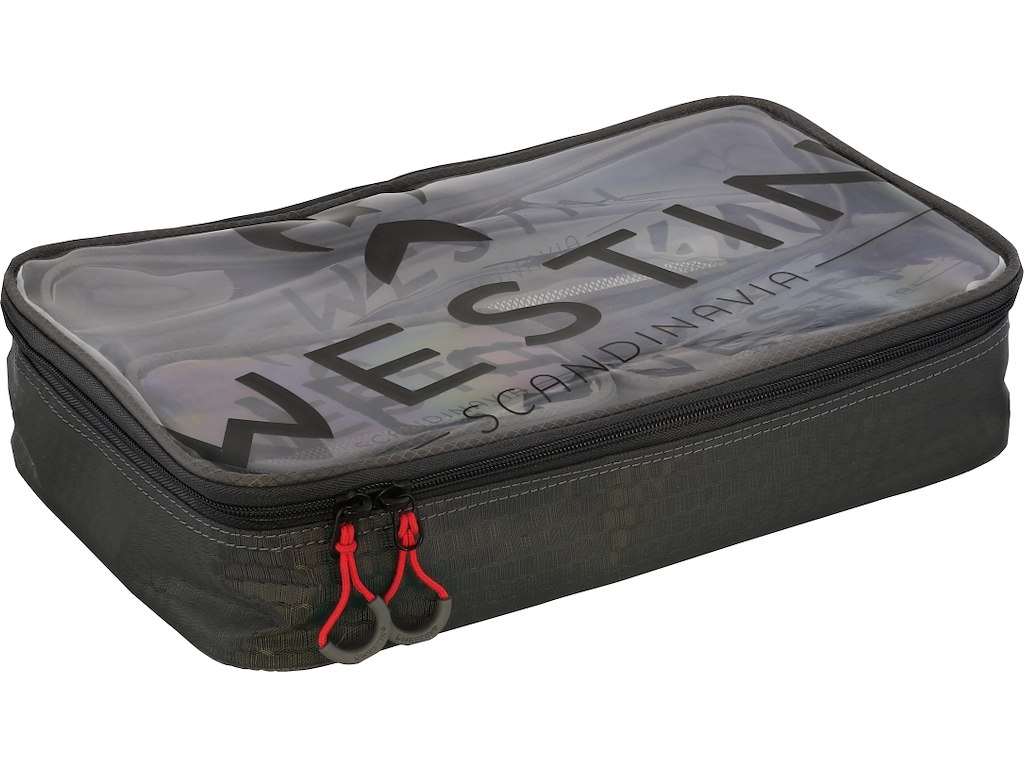 Kott WESTIN W4 Clear Guard Pouch Set 5 Pouches Titanium Black A275-988-164