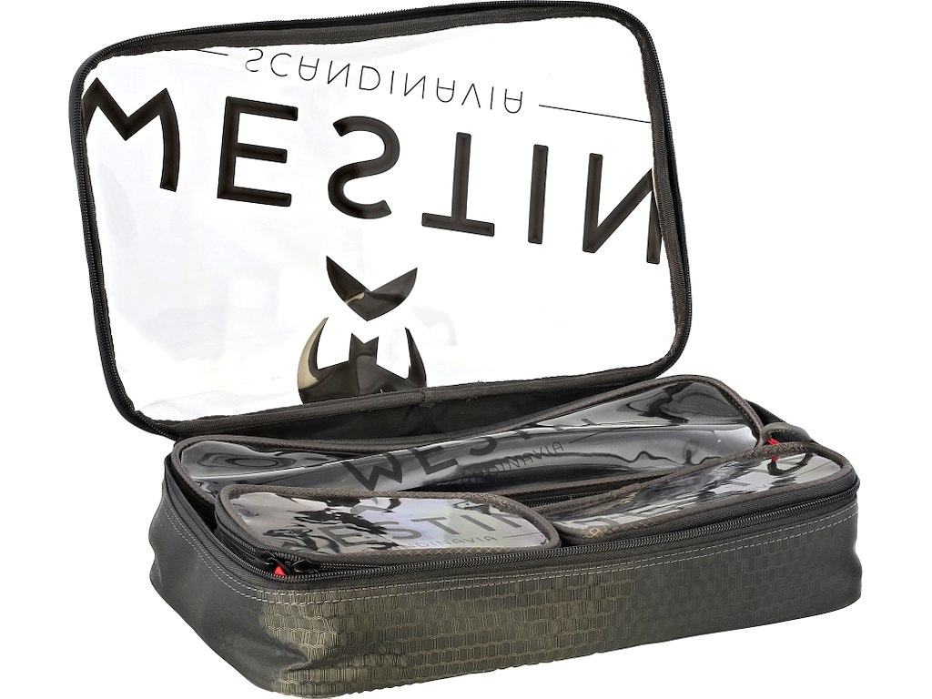Kott WESTIN W4 Clear Guard Pouch Set 5 Pouches Titanium Black A275-988-164