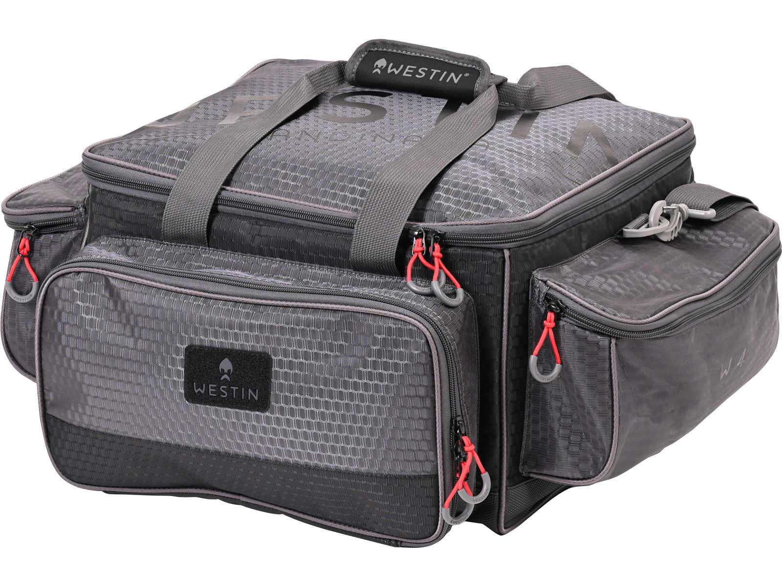 Kott WESTIN W4 Jumbo Lure Loader 4 Boxes Large Titanium Black A246-988-L