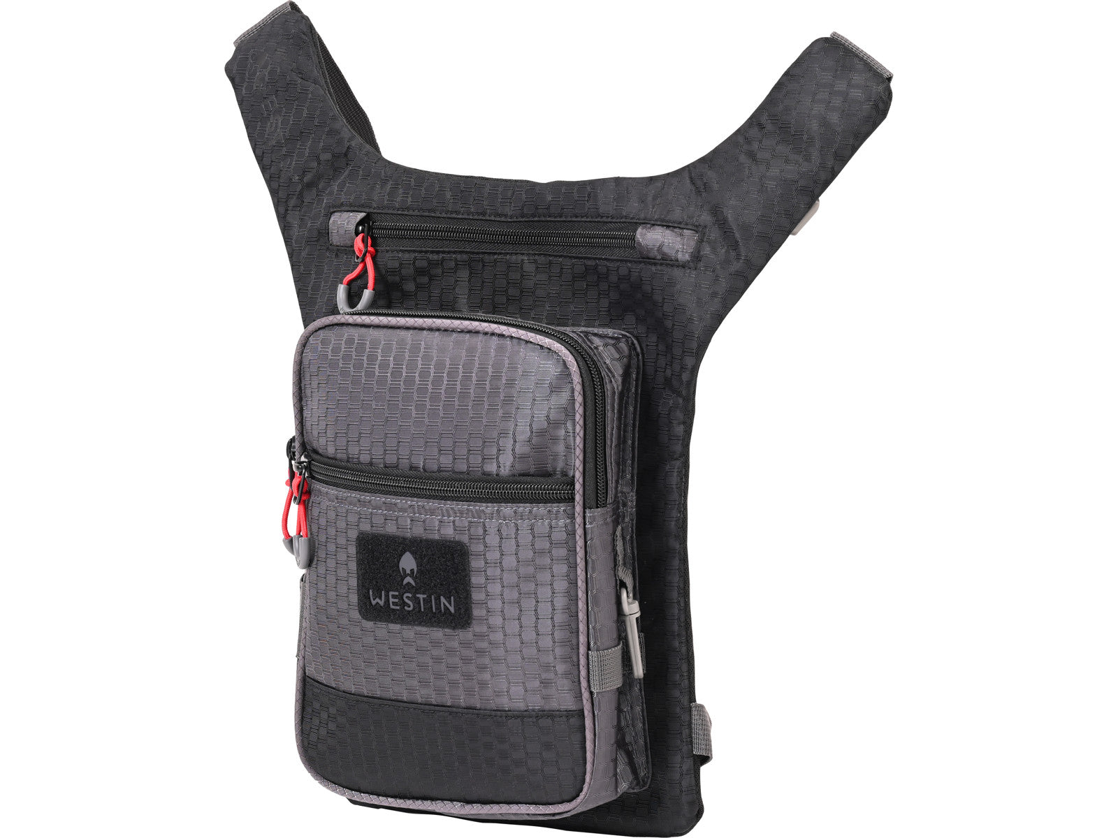 Kott WESTIN W4 Leg Bag 1 Box Medium Titanium Black A242-988-M
