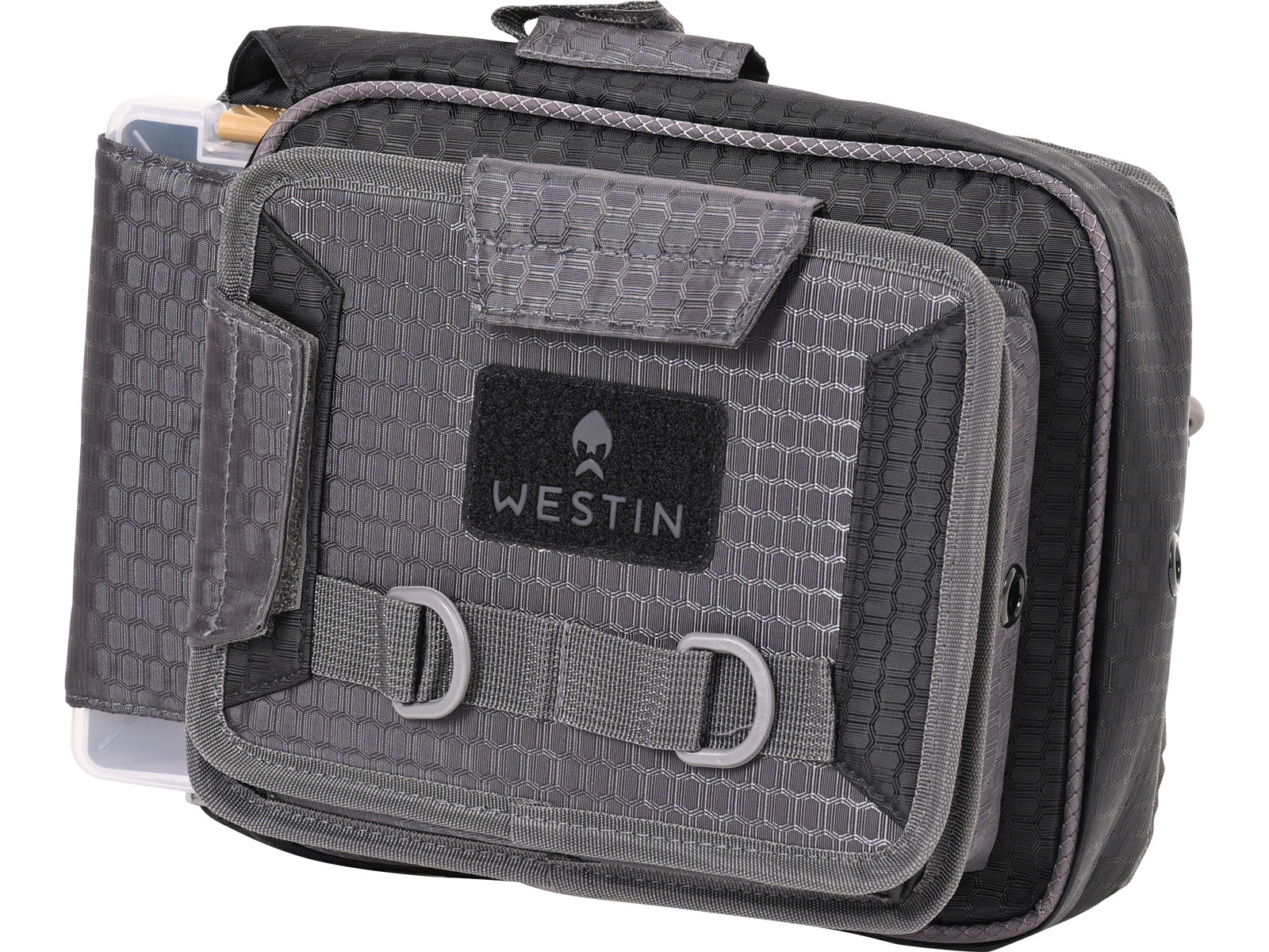 Kott WESTIN W4 Quick Bag 2 Boxes Small Titanium Black A240-988-S