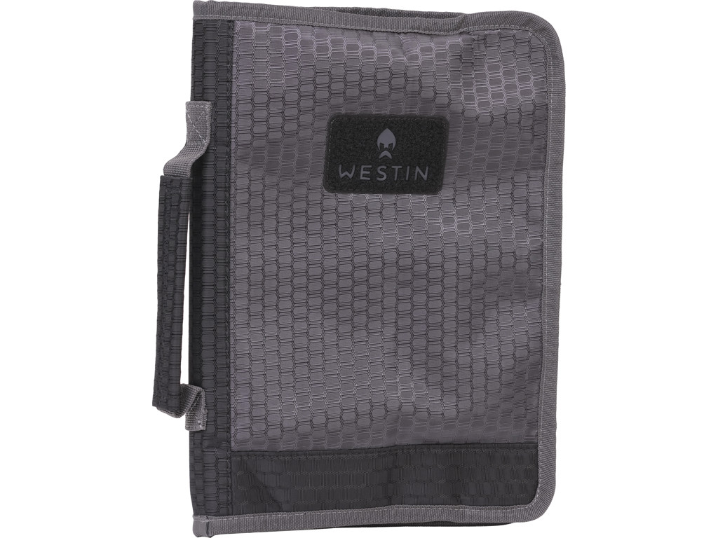 Kott WESTIN W4 Rig Wallet Medium Titanium Black A249-988-M