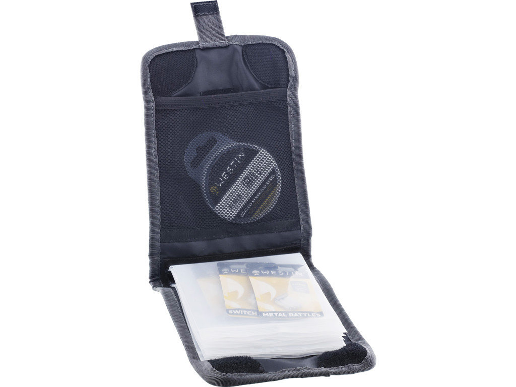 Kott WESTIN W4 Rig Wallet Small Titanium Black A249-988-S