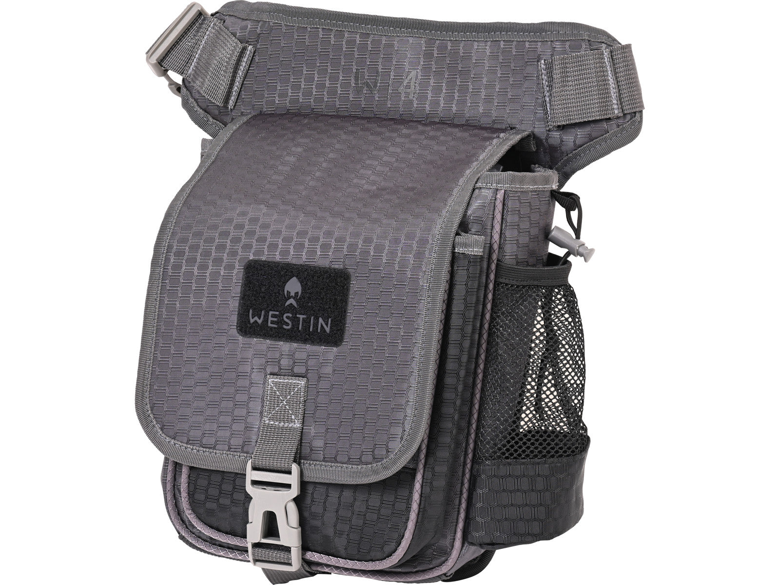 Kott WESTIN W4 Stalker Bag 2 Boxes Medium Titanium Black A254-988-M