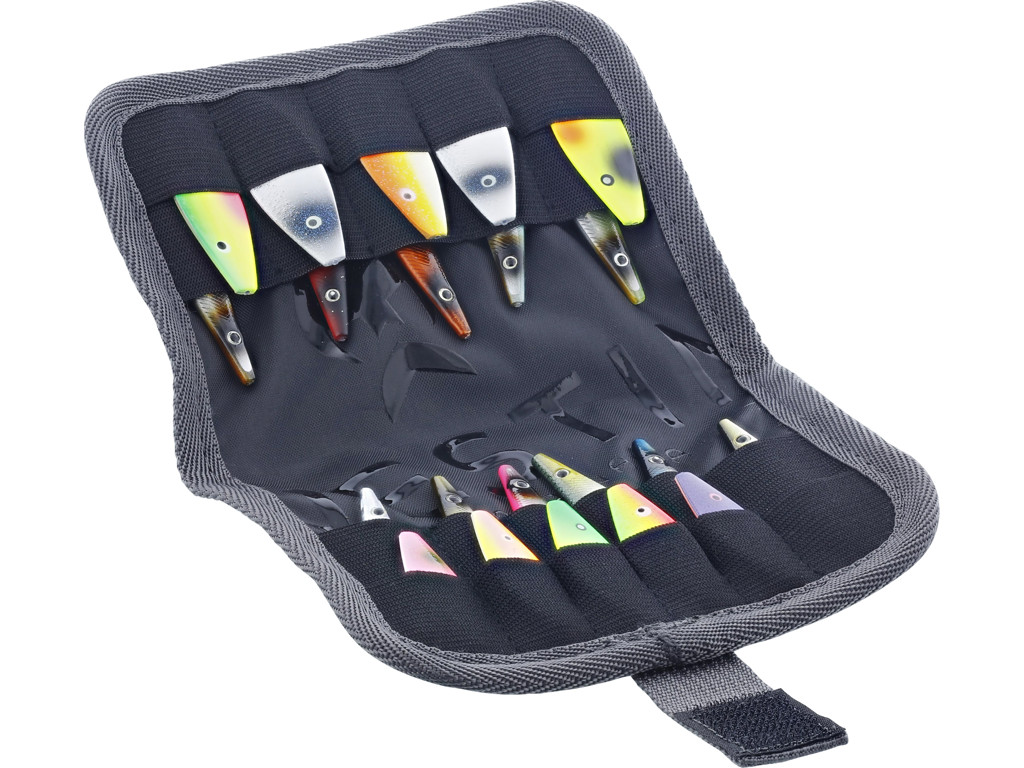 Kott WESTIN W4 Wallet Fold Medium Titanium Black A250-988-M