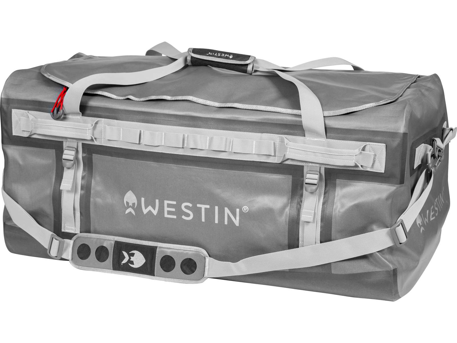 Kott WESTIN W6 Duffel Bag XLarge (110L 78x43x38cm) Silver/Grey A84-595-XL
