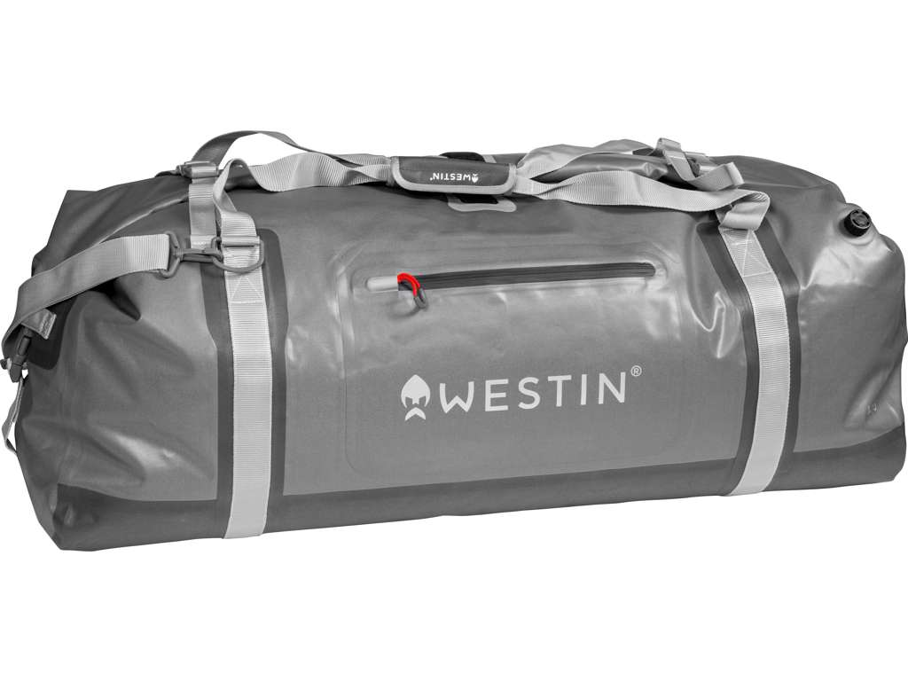 Kott WESTIN W6 Roll-Top Duffelbag Large (52L 59x60x31cm) Silver/Grey A83-595-L