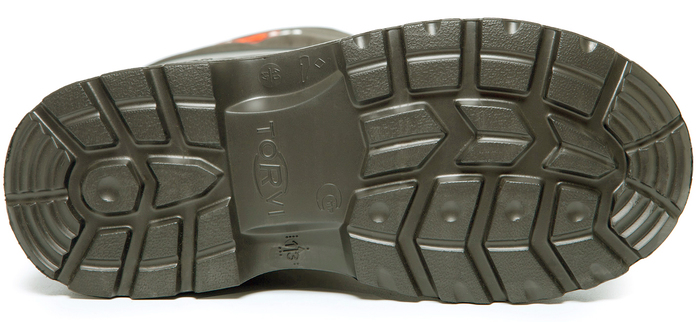 Kummik TORVI Olive -45 nr.40-41 0345-41