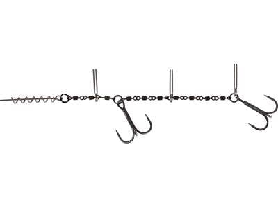 Kummikala rakendus WESTIN Add-It Jointed Stinger Double 32kg 16cm #2/0 T51-320-134
