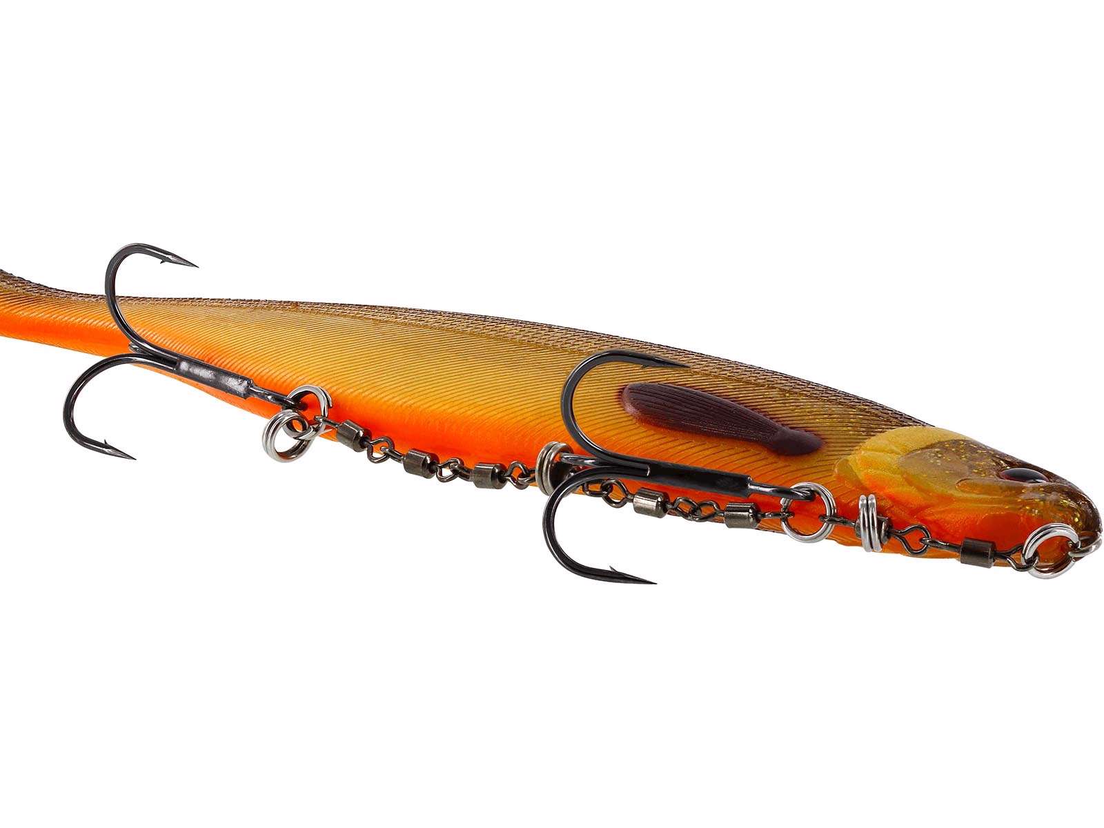 Kummikala rakendus WESTIN Add-It Jointed Stinger Double T51