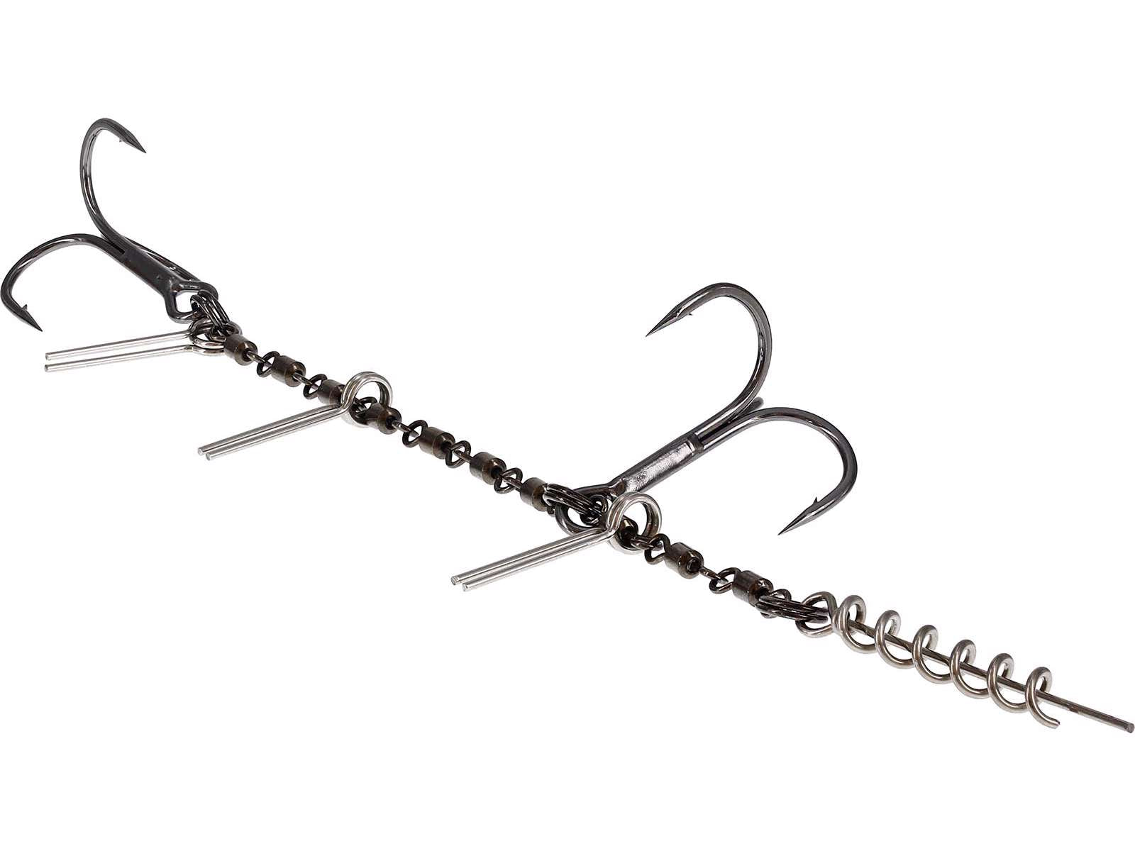 Kummikala rakendus WESTIN Add-It Jointed Stinger Double T51