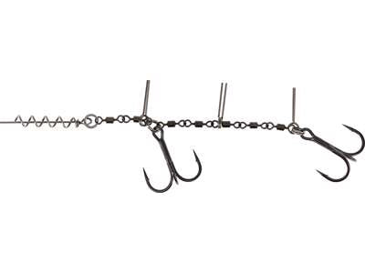 Kummikala rakendus WESTIN Add-It Jointed Stinger HD Double 40kg 15cm T53-400-141