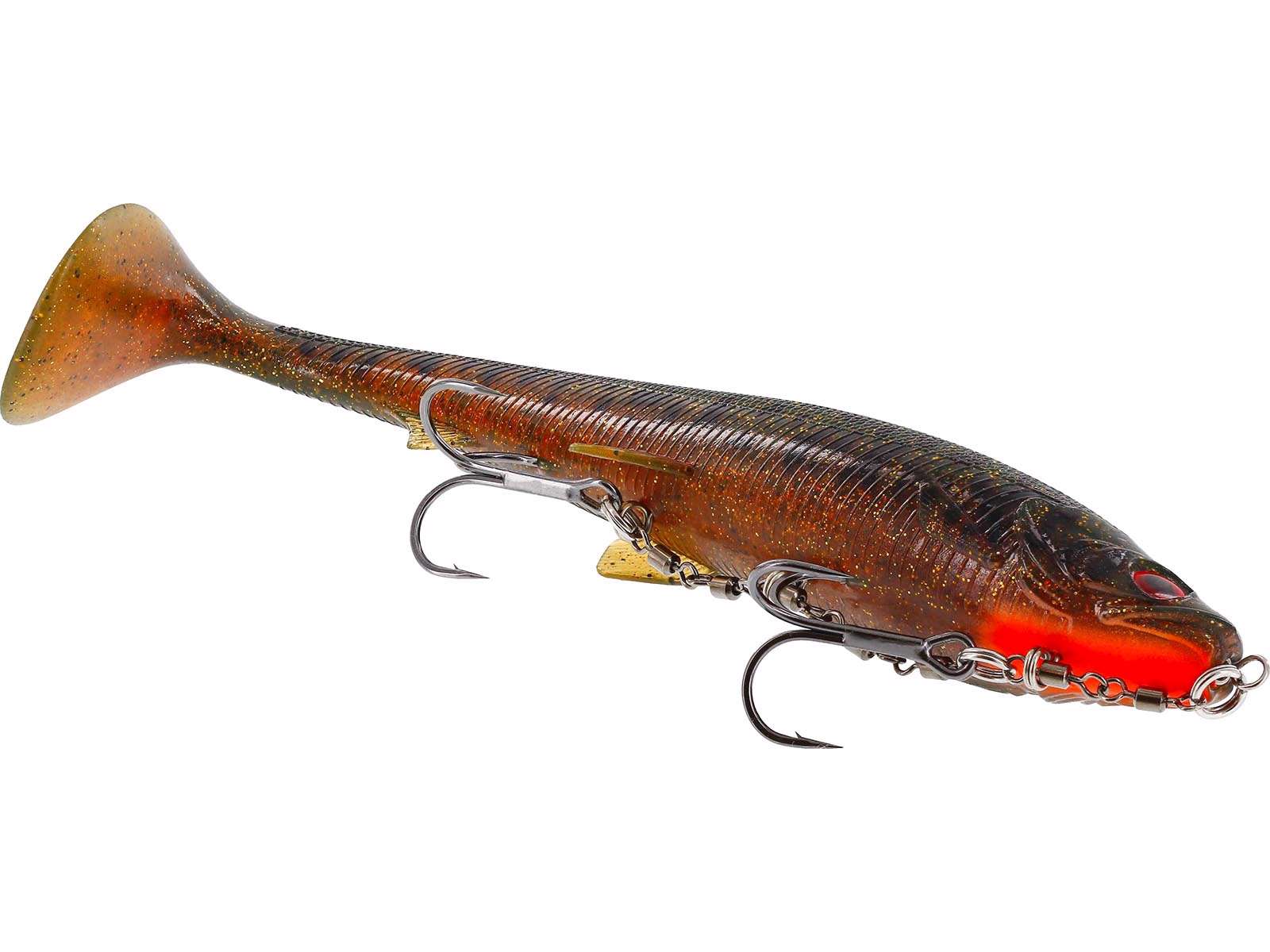 Kummikala rakendus WESTIN Add-It Jointed Stinger HD Double T53