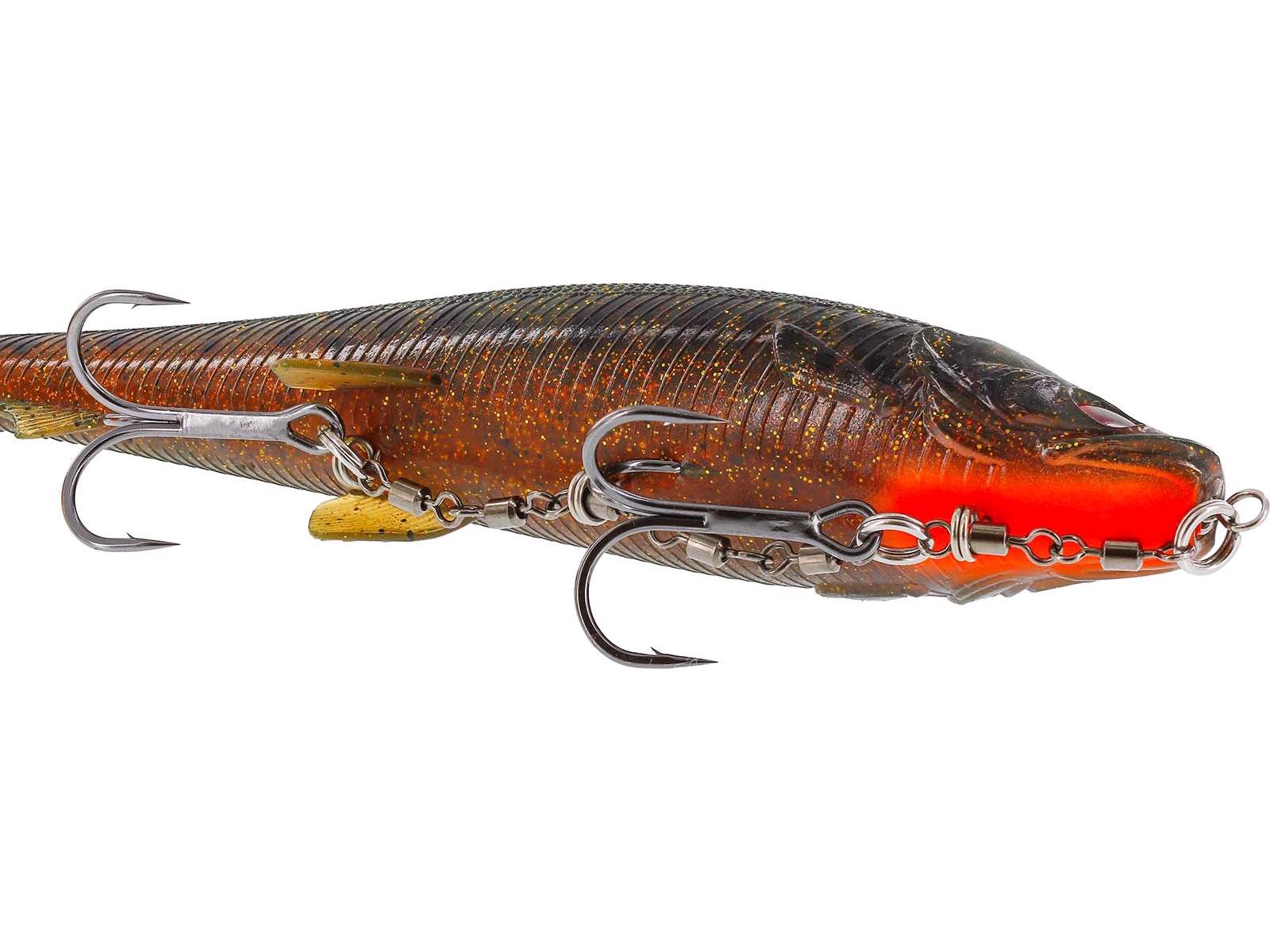 Kummikala rakendus WESTIN Add-It Jointed Stinger HD Double T53