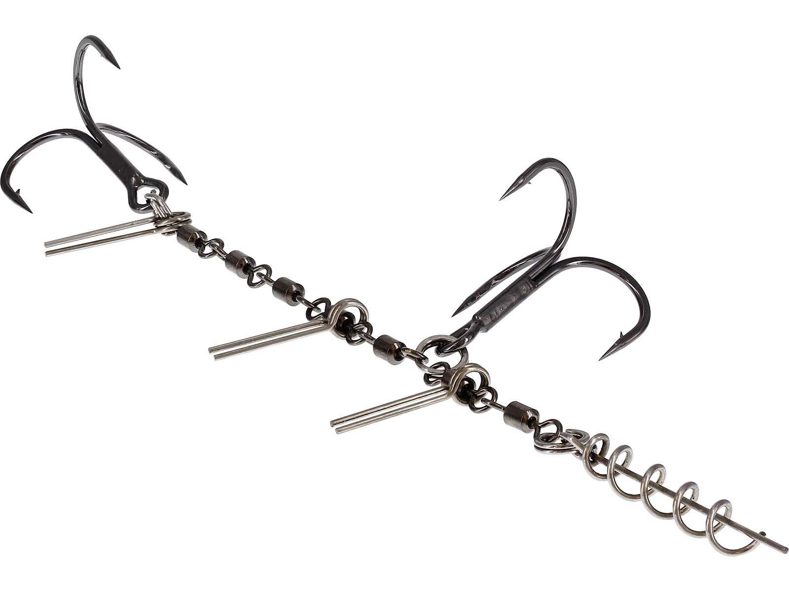 Kummikala rakendus WESTIN Add-It Jointed Stinger HD Double T53