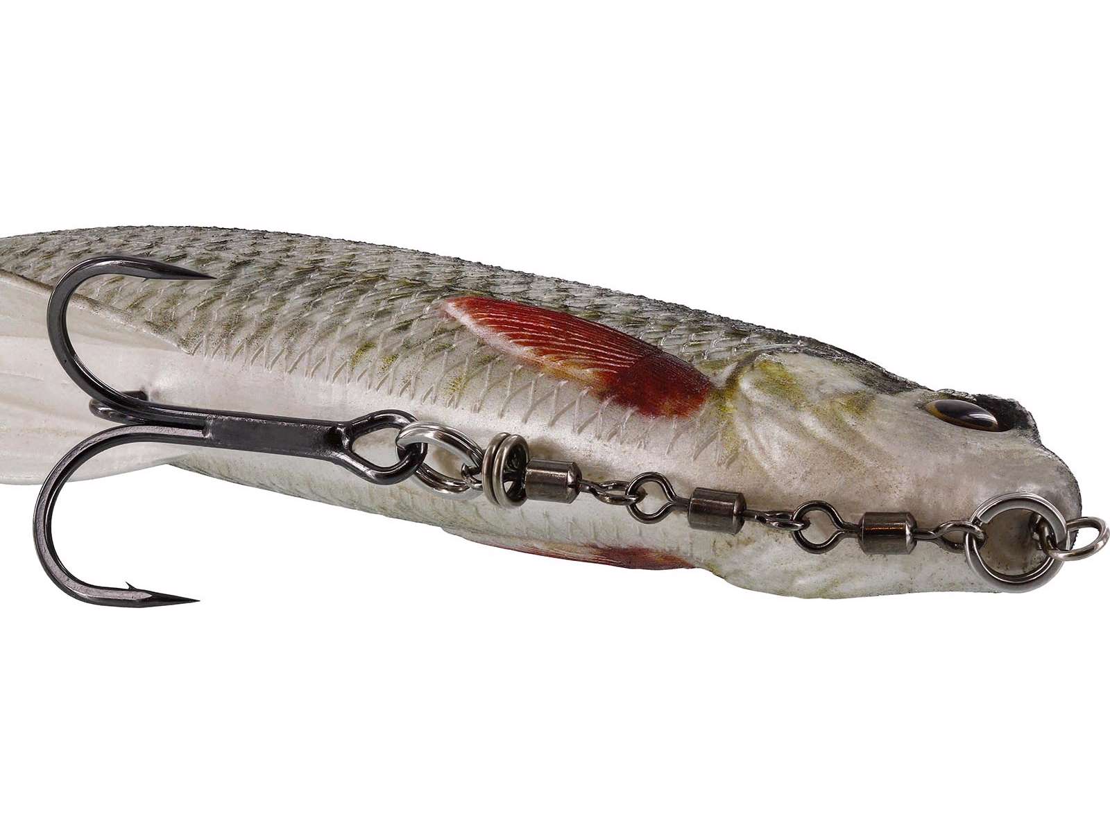 Kummikala rakendus WESTIN Add-It Jointed Stinger HD T54