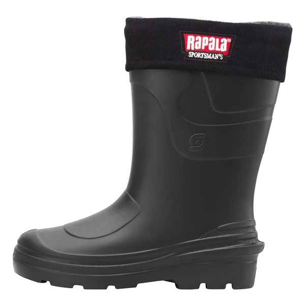 Kummikud RAPALA Sportsman Boots Collar Short nr.43 110877