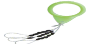 Kummistopper MISTRALL suurus S -00 25tk tablool 1tk hind AM-6008000