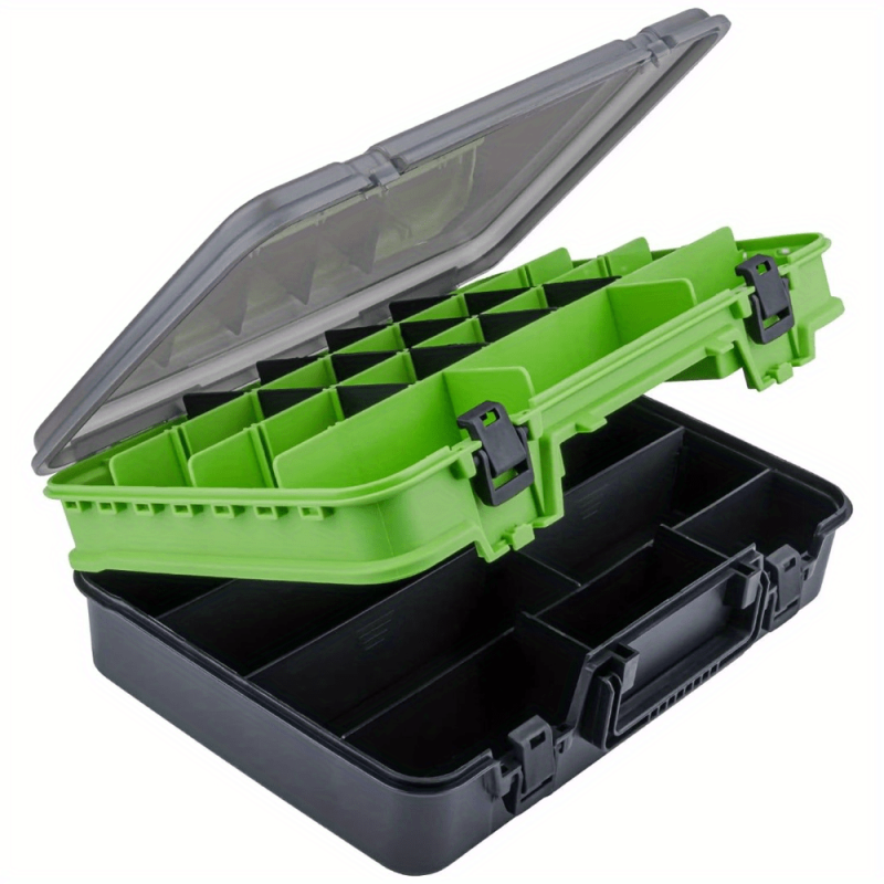 Landikohver ATORA AT-460 kahepoolne roheline 39x27x12cm 2060049