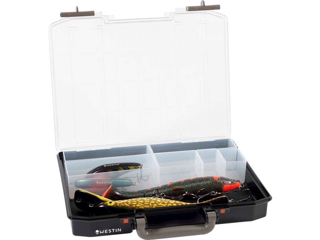 Landikohver WESTIN W6 Lure Vault B01
