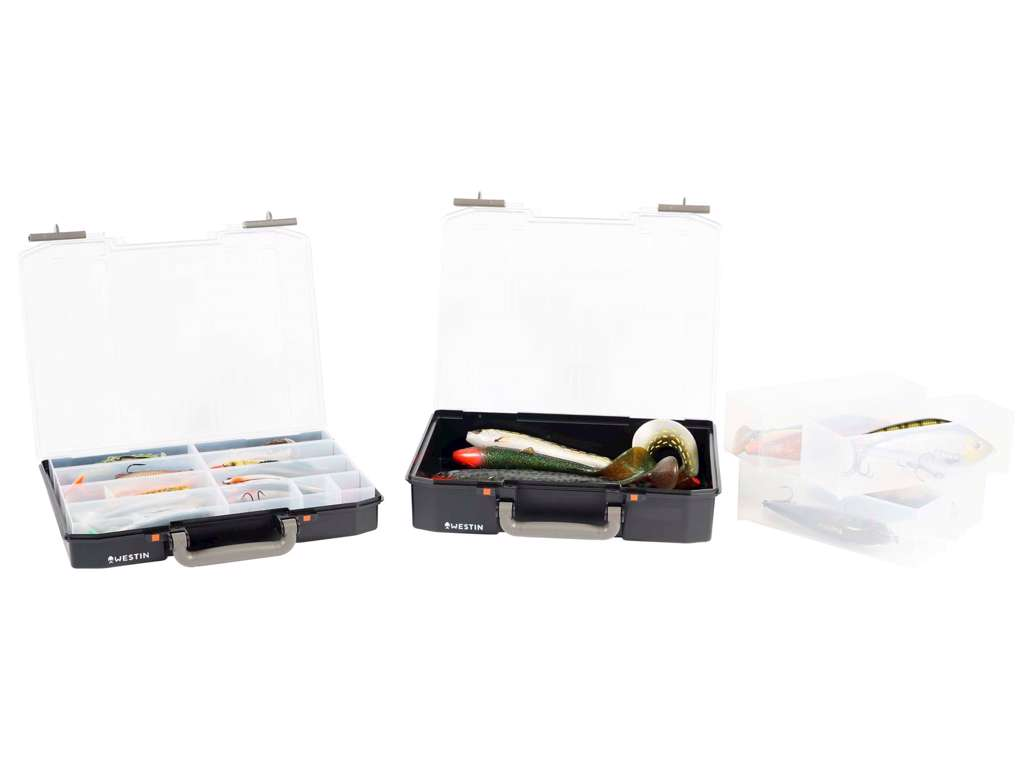 Landikohver WESTIN W6 Lure Vault B01