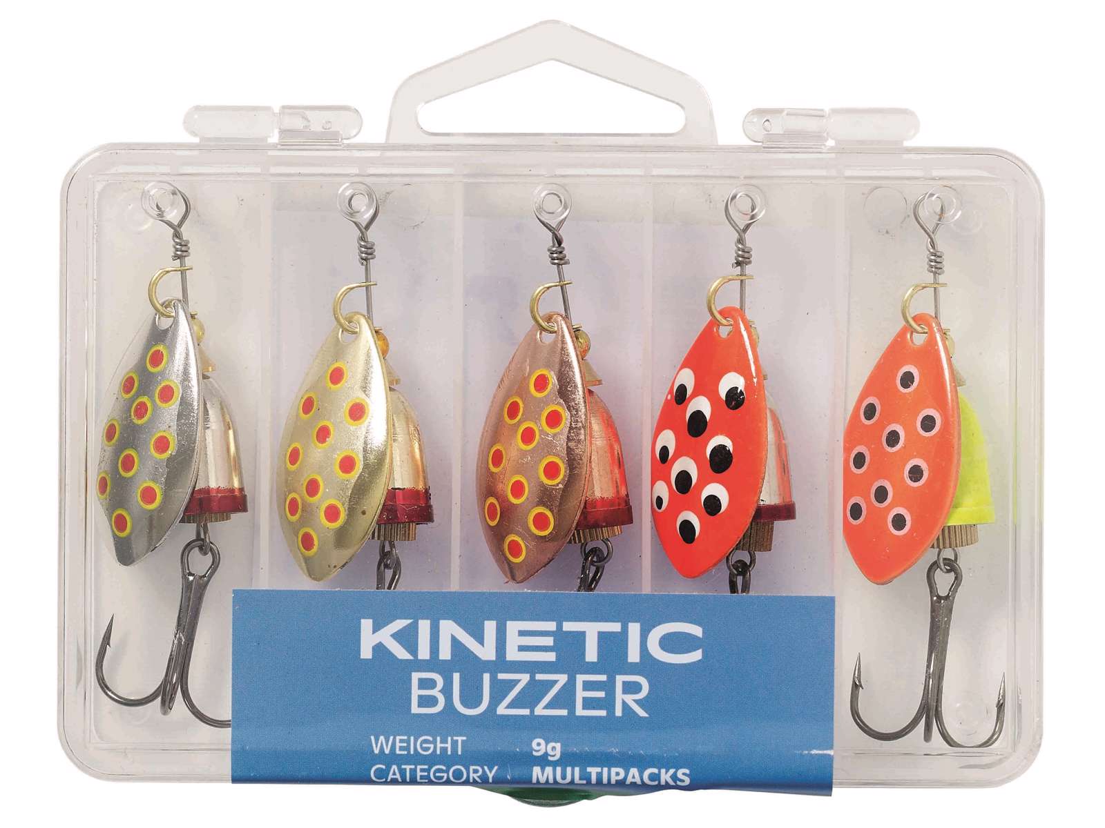 Landikomplekt KINETIC Buzzer E141