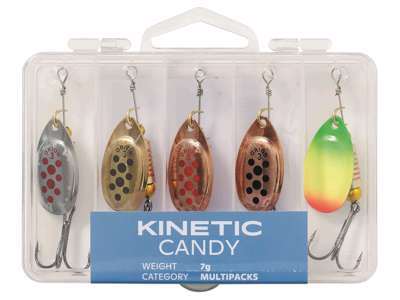 Landikomplekt KINETIC Candy 10g 5pcs E140-006-163