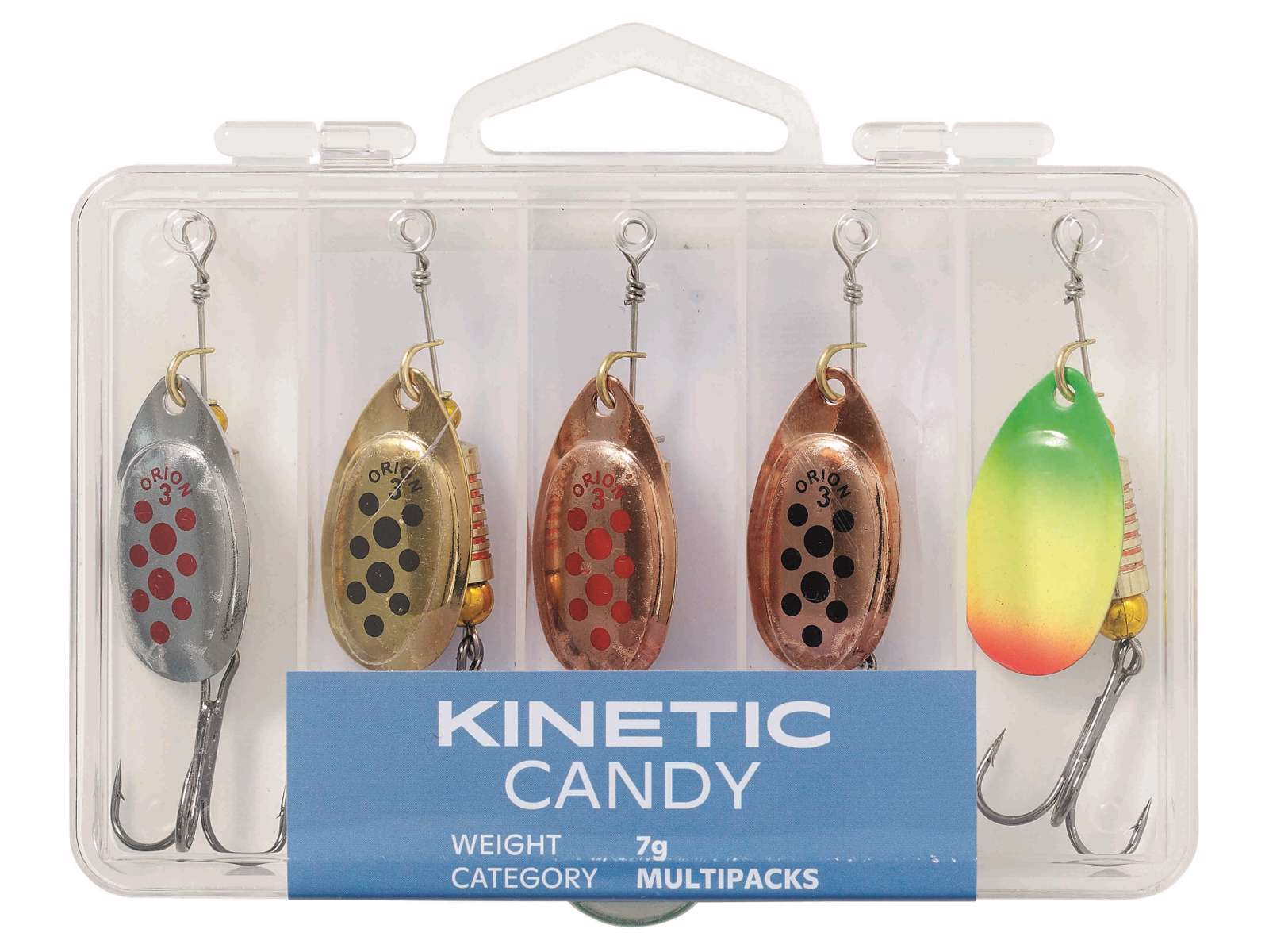 Landikomplekt KINETIC Candy E140
