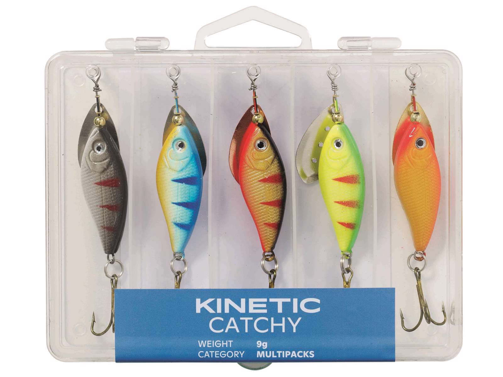 Landikomplekt KINETIC Catchy E143