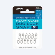 Landilõks BKK DuoLock Snap Heavy Class DSN10