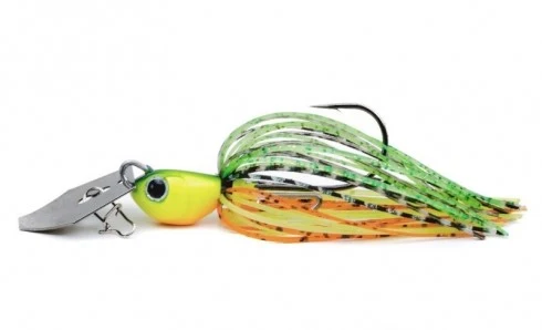 Lant NOIKE Tiny Kaishin Blade 9g (5/16oz) #10 Fire Tiger 486612