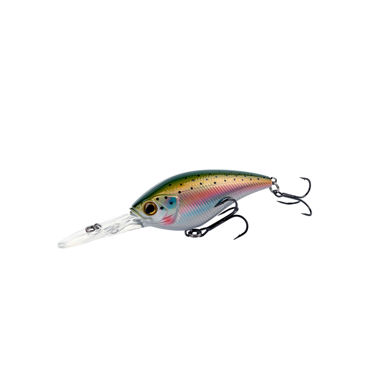 Lant SHIMANO Yasei Cover Crank F DR 70mm 3+m Rainbow Trout LUYASCCFDR07RBT
